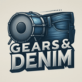 Gears & Denim Logo