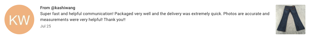 Customer Review 3